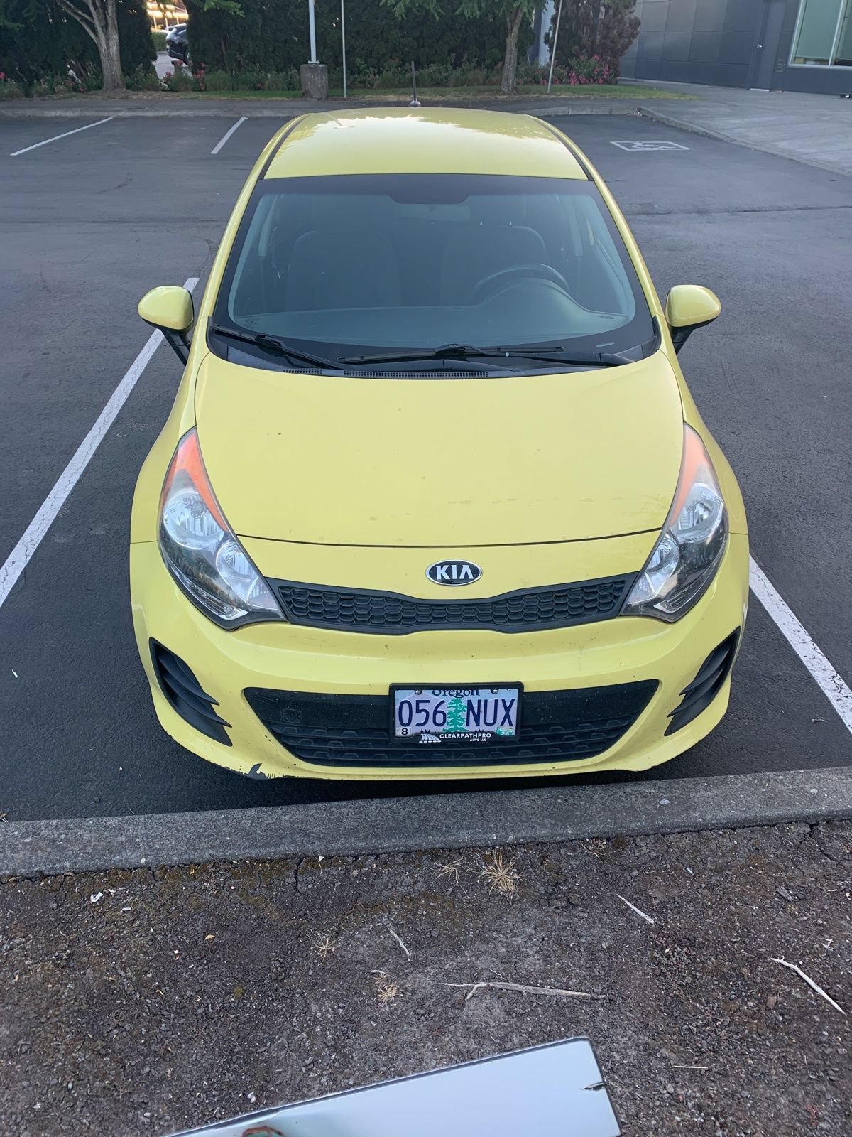 Used 2016 Kia Rio LX FWD image 4