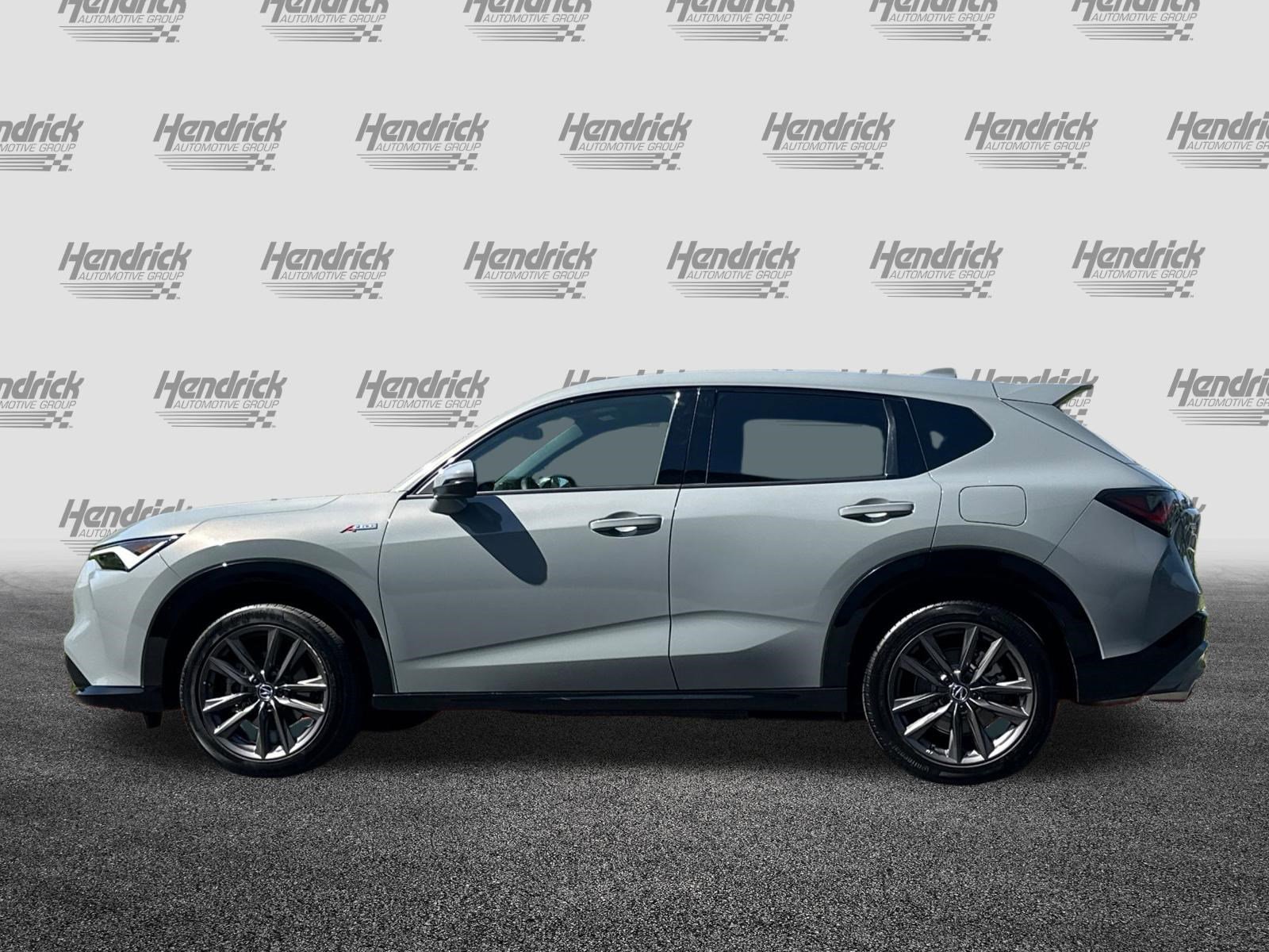 Used 2025 Acura ADX A-Spec FWD image 8