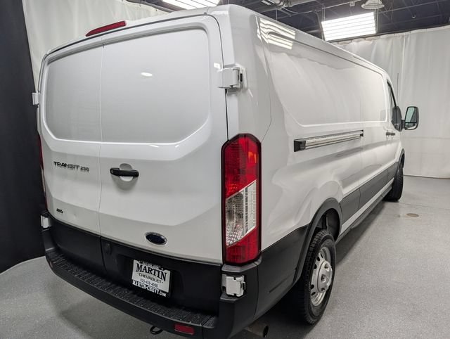 Used 2025 Ford Transit 250 Low Roof AWD w/ Load Area Protection Package image 3