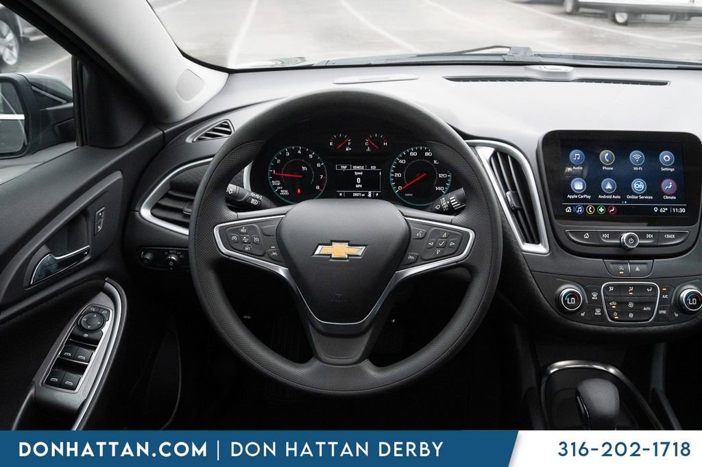Used 2023 Chevrolet Malibu LT image 5