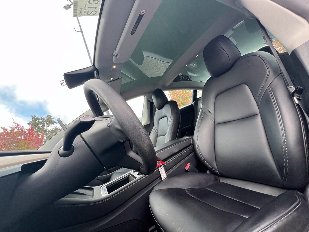 Used 2021 Tesla Model 3 Standard Range Plus RWD image 13