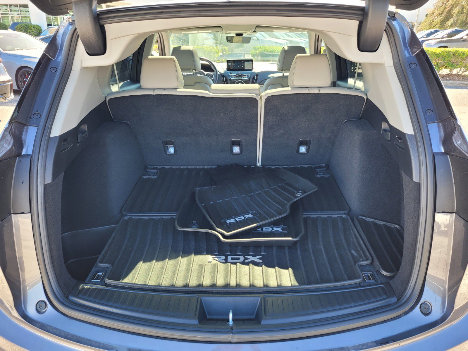 Used 2021 Acura RDX FWD w/ Technology Package image 15