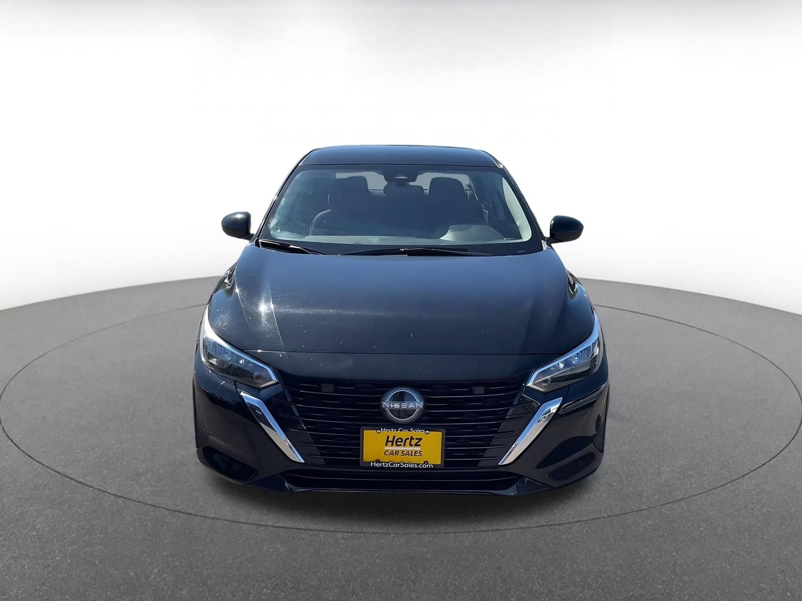 Used 2025 Nissan Sentra S FWD image 4
