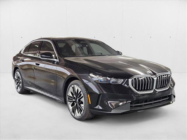 Used 2026 BMW 530i w/ Premium Package image 6
