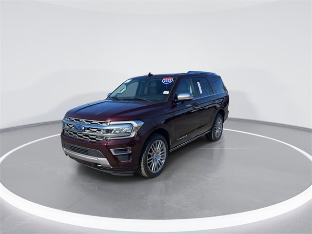 Certified 2023 Ford Expedition Platinum image 2
