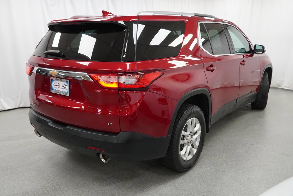 Used 2018 Chevrolet Traverse LT FWD image 6