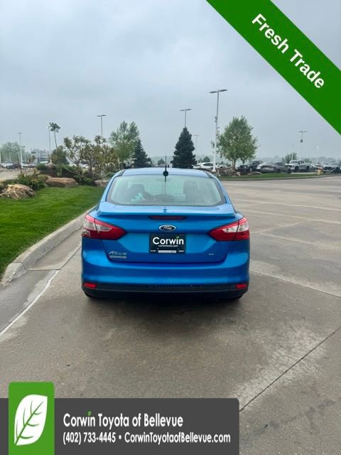 Used 2012 Ford Focus SE FWD image 5