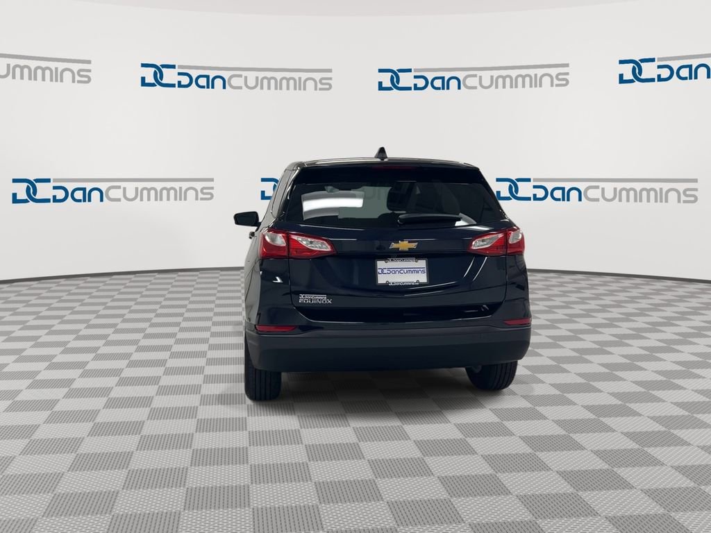 Used 2021 Chevrolet Equinox LS w/ LS Convenience Package FWD image 7