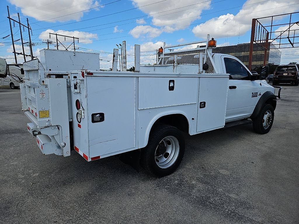 Used 2016 RAM 4500 Tradesman w/ Power Accessory Group AWD/4WD image 8