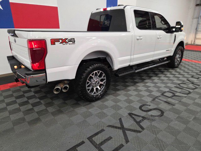 Used 2021 Ford F250 Lariat w/ Lariat Value Package image 25