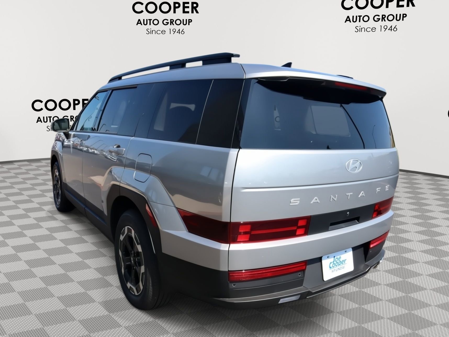 New 2026 Hyundai Santa Fe SEL image 9