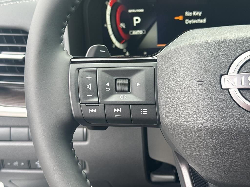 New 2026 Nissan Rogue Platinum image 20