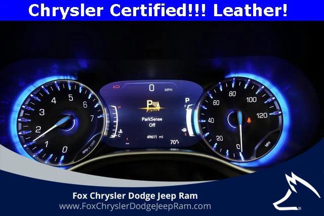 Certified 2024 Chrysler Pacifica Touring-L image 2