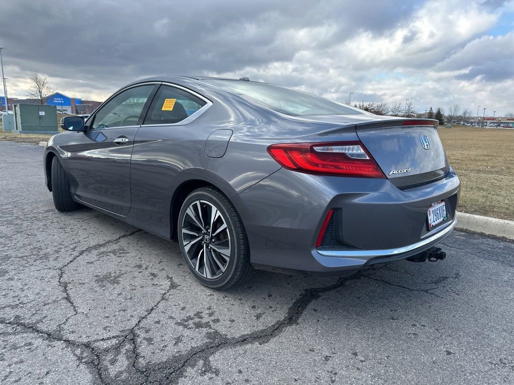 Used 2016 Honda Accord EX image 8