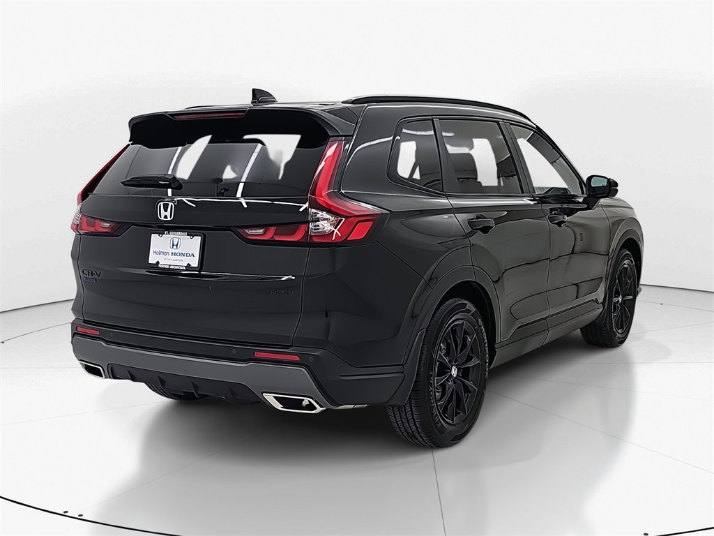 New 2026 Honda CR-V Sport-L image 6
