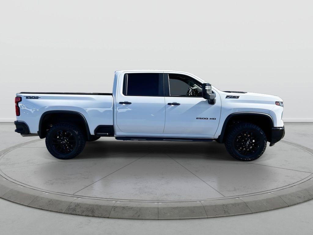 Used 2026 Chevrolet Silverado 2500 LT w/ Trail Boss Package AWD/4WD image 9