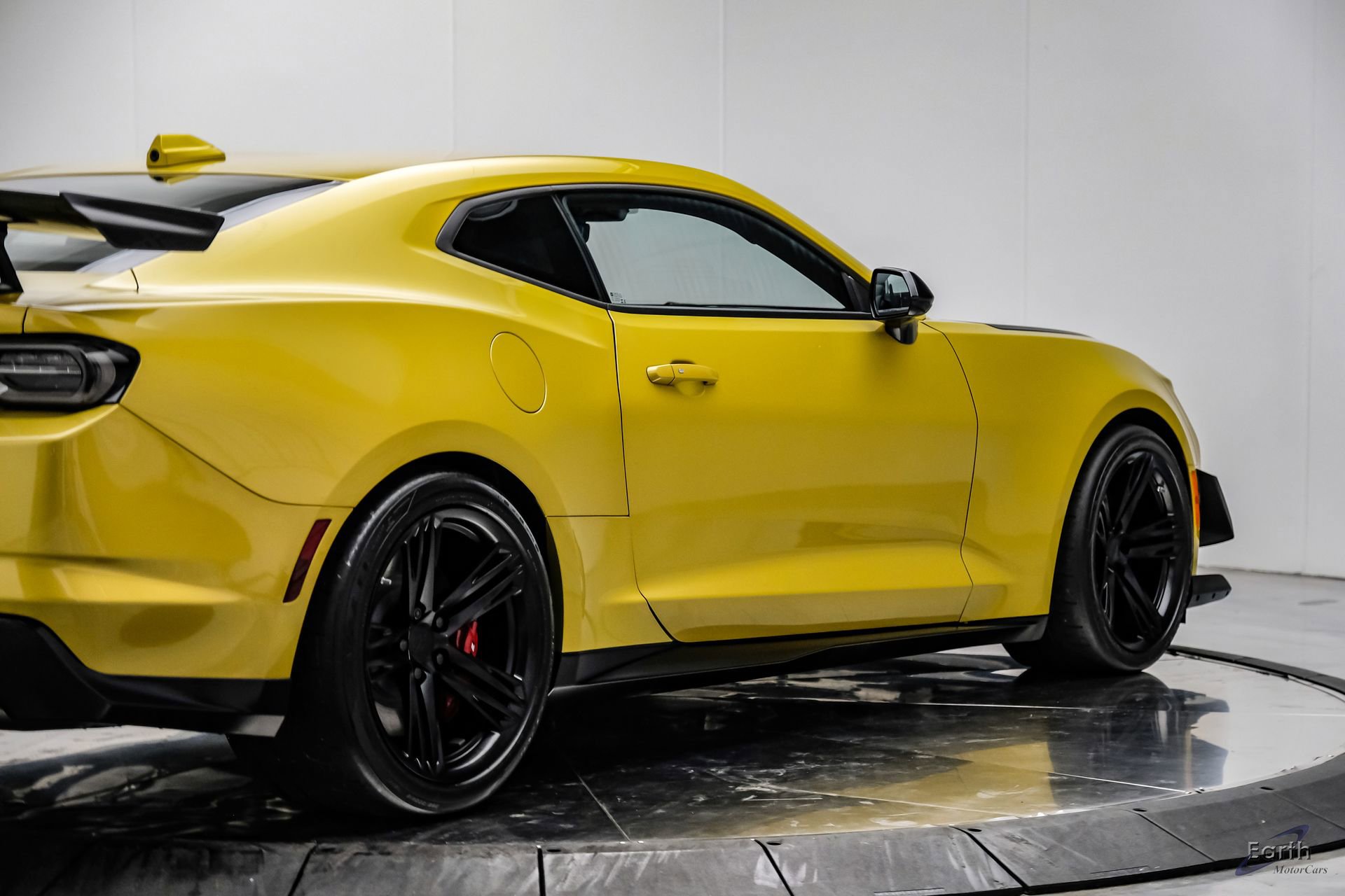 Used 2024 Chevrolet Camaro ZL1 image 24