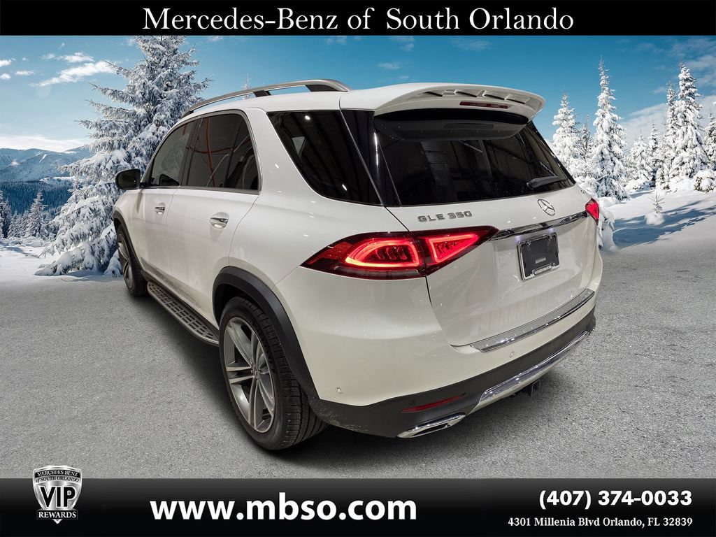 Used 2021 Mercedes-Benz GLE 350 4MATIC image 17