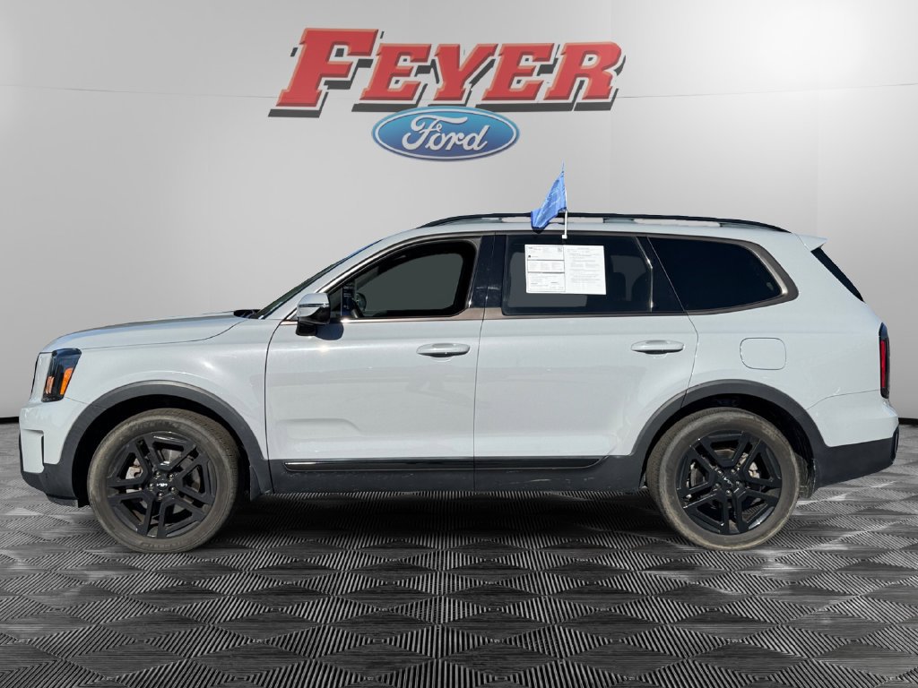 Used 2024 Kia Telluride SX Prestige X-Line AWD/4WD image 2