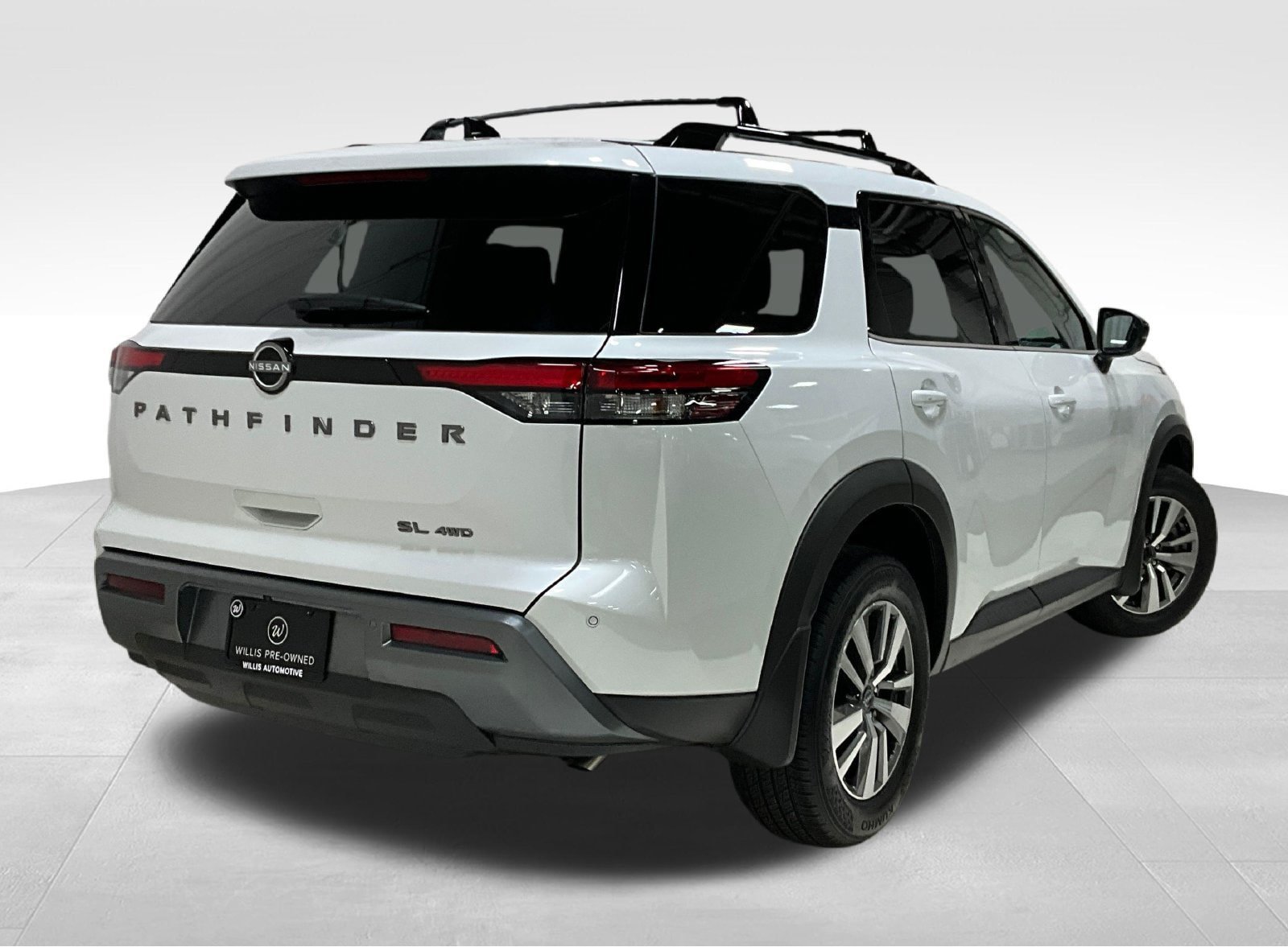 Used 2026 Nissan Pathfinder SL AWD/4WD image 5