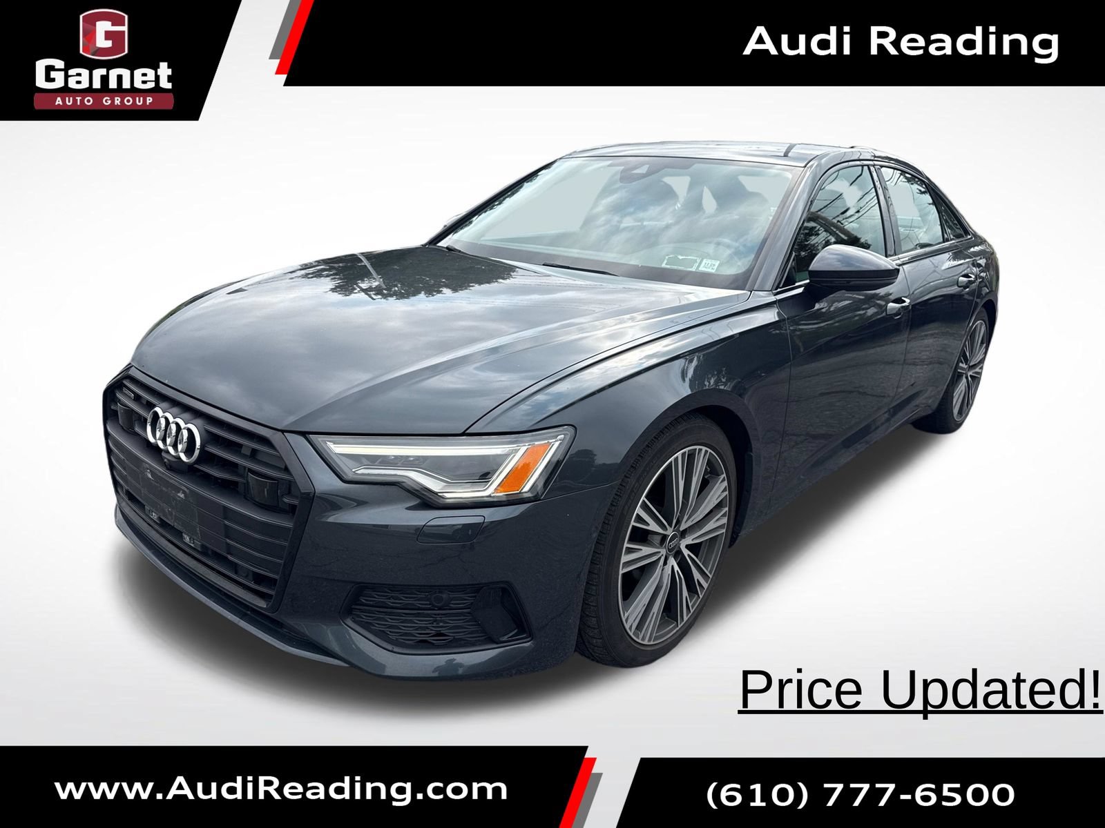 Used 2023 Audi A6 Premium Plus w/ Premium Plus Package AWD/4WD 360° Tour