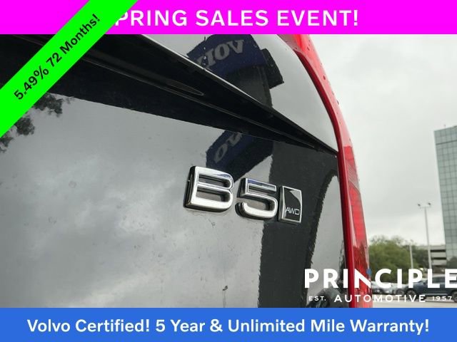 Certified 2024 Volvo XC90 B5 Core AWD/4WD image 14