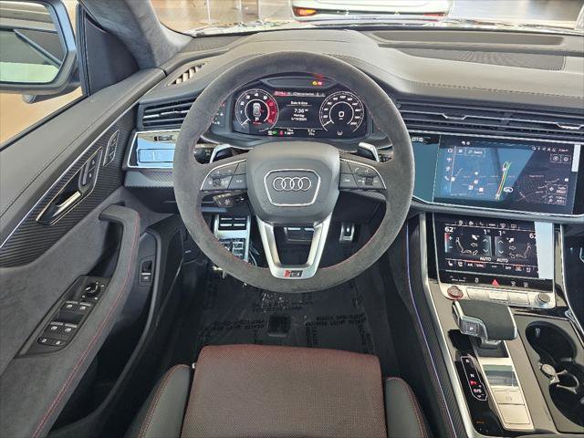 New 2025 Audi RS Q8 performance image 5