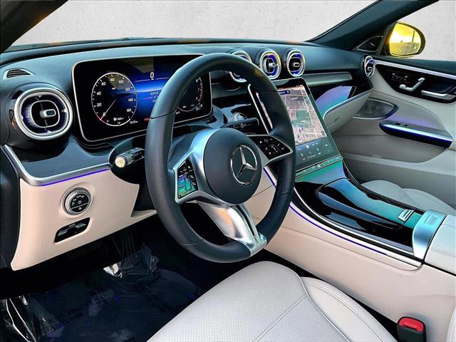 Used 2025 Mercedes-Benz C 300 Sedan image 14