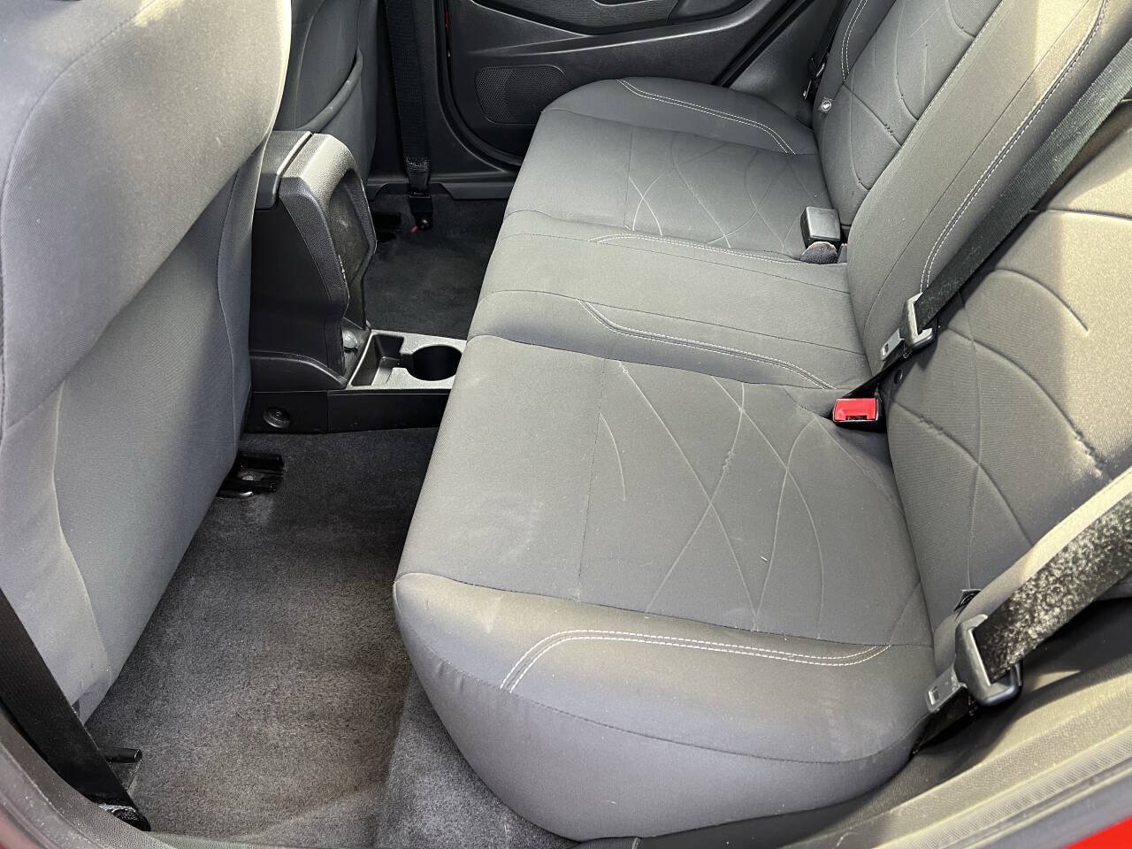 Used 2014 Ford Fiesta SE FWD image 11
