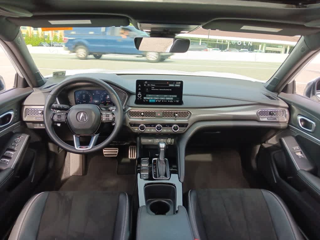 Used 2024 Acura Integra A-Spec w/ Technology Package FWD image 17