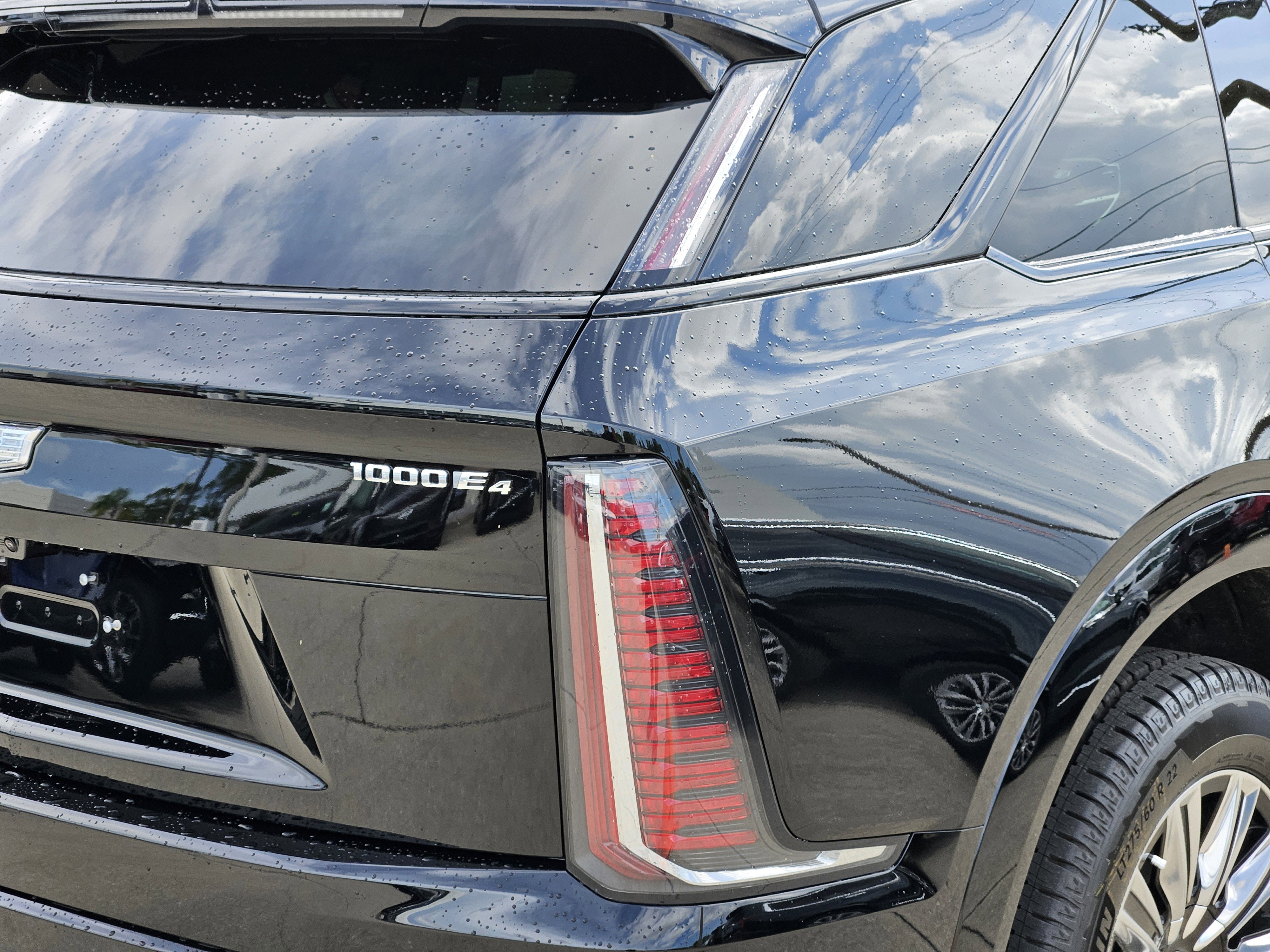 New 2026 Cadillac Escalade IQ Sport 1 AWD/4WD image 10