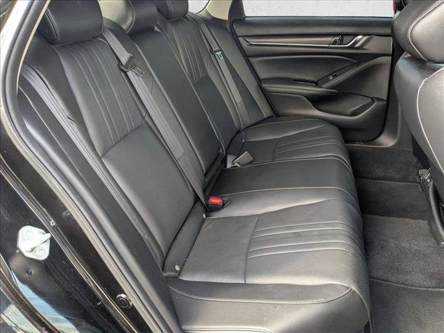 Used 2022 Honda Accord EX-L image 19