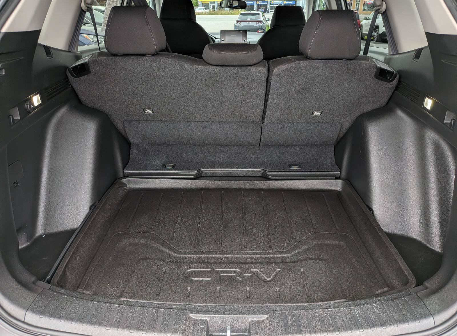 Certified 2024 Honda CR-V EX image 10