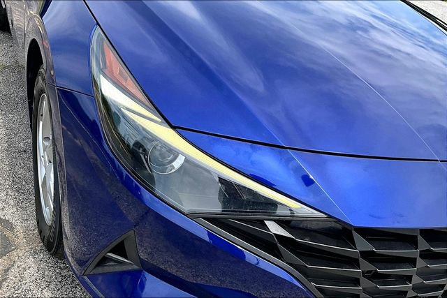 Used 2021 Hyundai Elantra SE FWD image 31