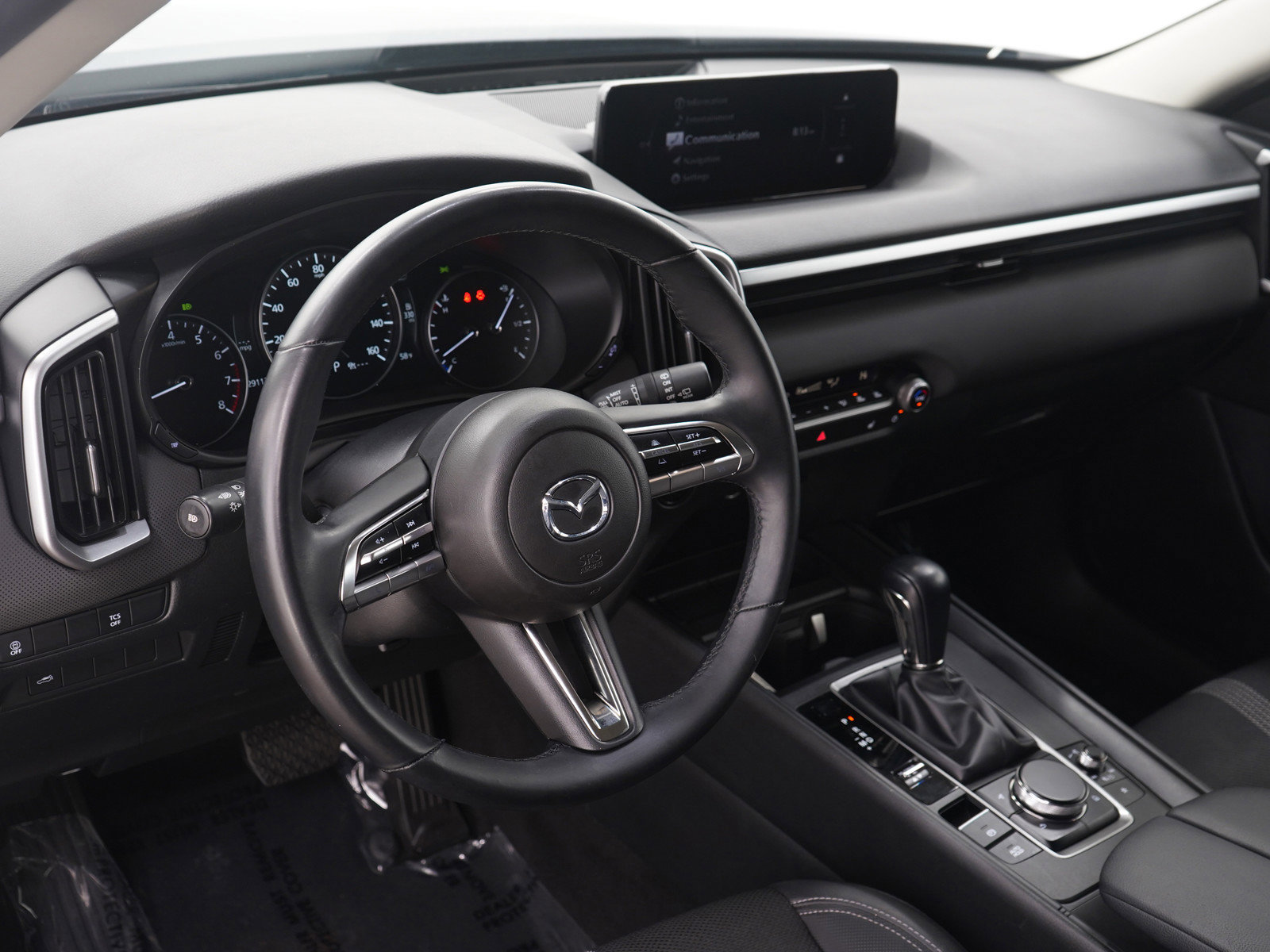 Used 2025 MAZDA CX-50 AWD 2.5 S w/ Preferred Package image 24