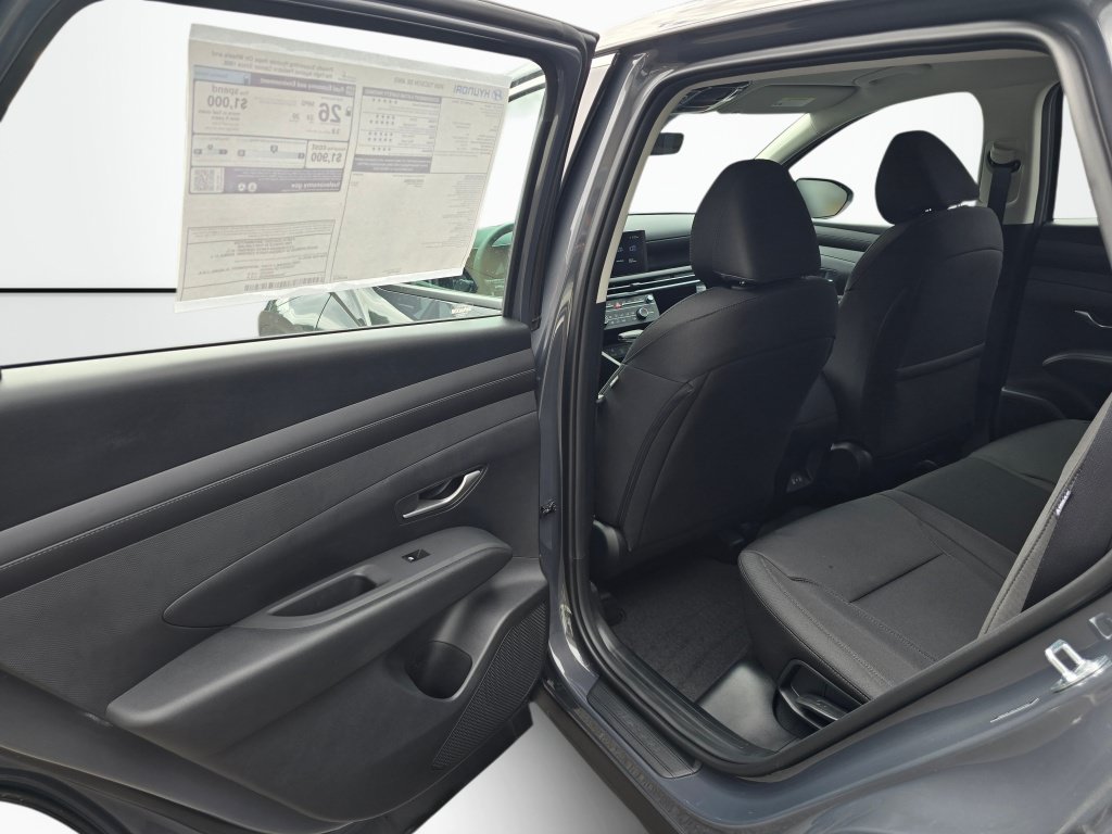 New 2026 Hyundai Tucson SE AWD/4WD image 35