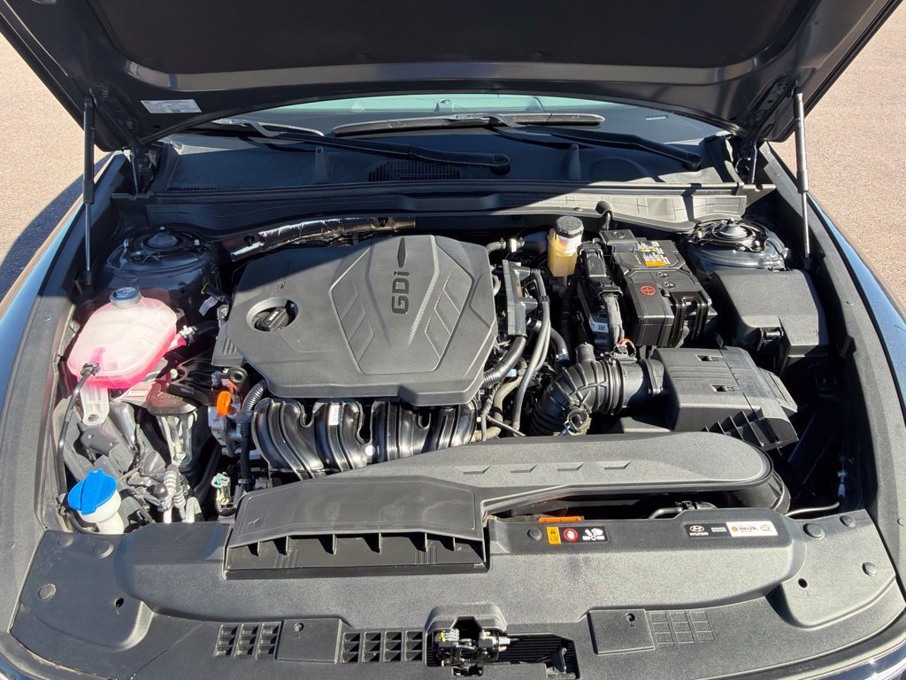 Certified 2025 Hyundai Sonata SEL FWD image 33