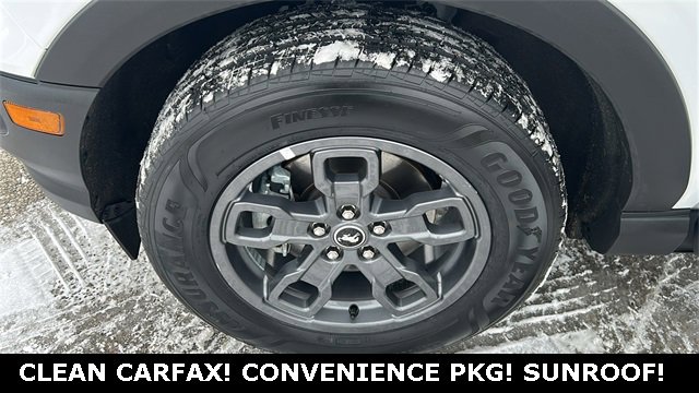 Used 2024 Ford Bronco Sport Big Bend w/ Convenience Package image 33
