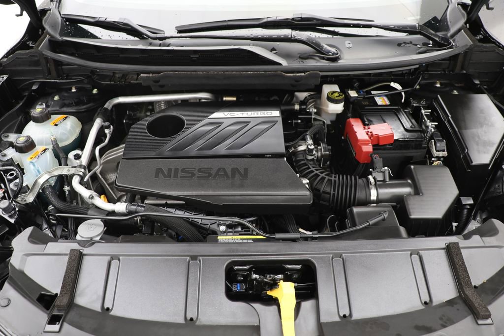 Used 2023 Nissan Rogue SV w/ SV Premium B Package image 26
