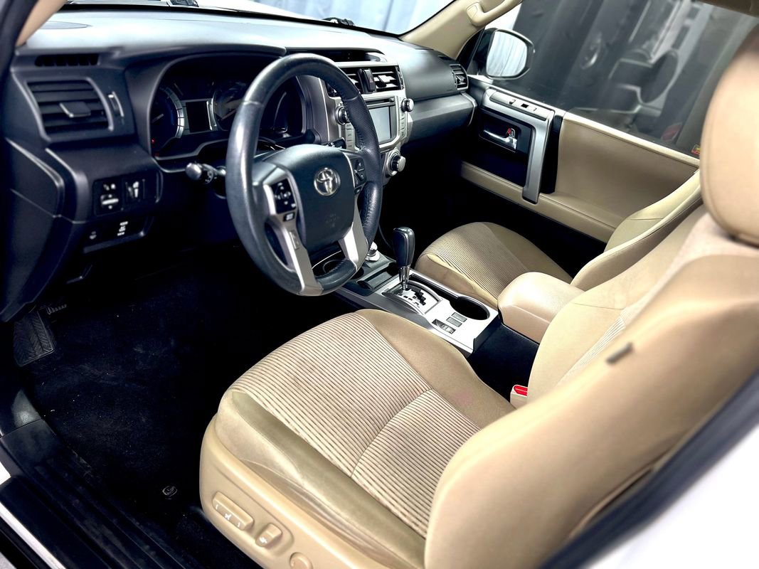 Used 2017 Toyota 4Runner SR5 image 17