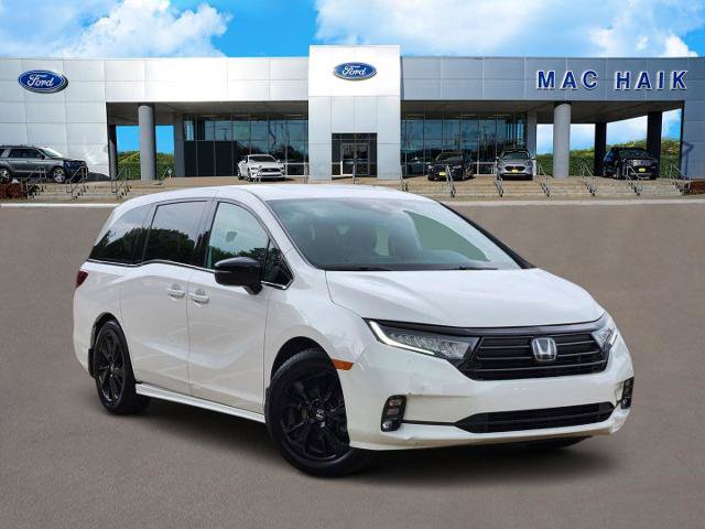 Used 2024 Honda Odyssey Sport image 1