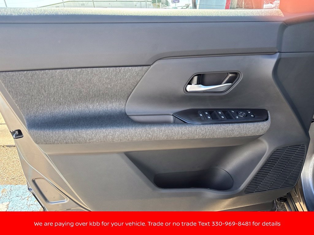 New 2027 Nissan Kicks SV w/ SV Premium Package AWD/4WD image 10