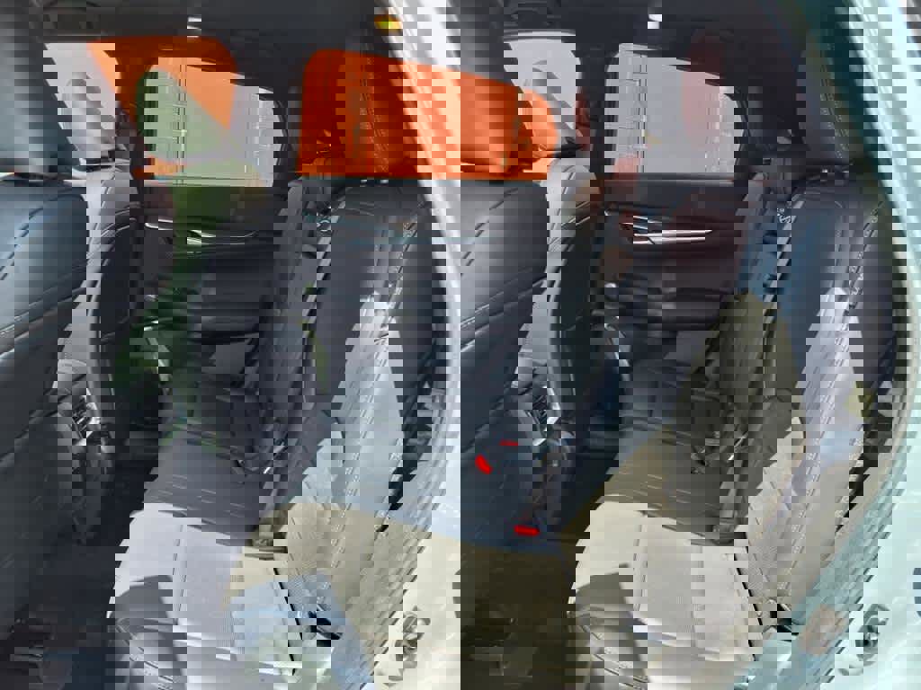 New 2025 INFINITI QX55 Luxe w/ Cargo Package image 5