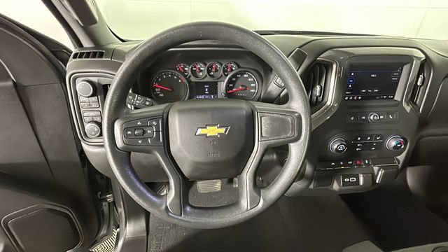 Used 2026 Chevrolet Silverado 1500 Custom AWD/4WD image 14