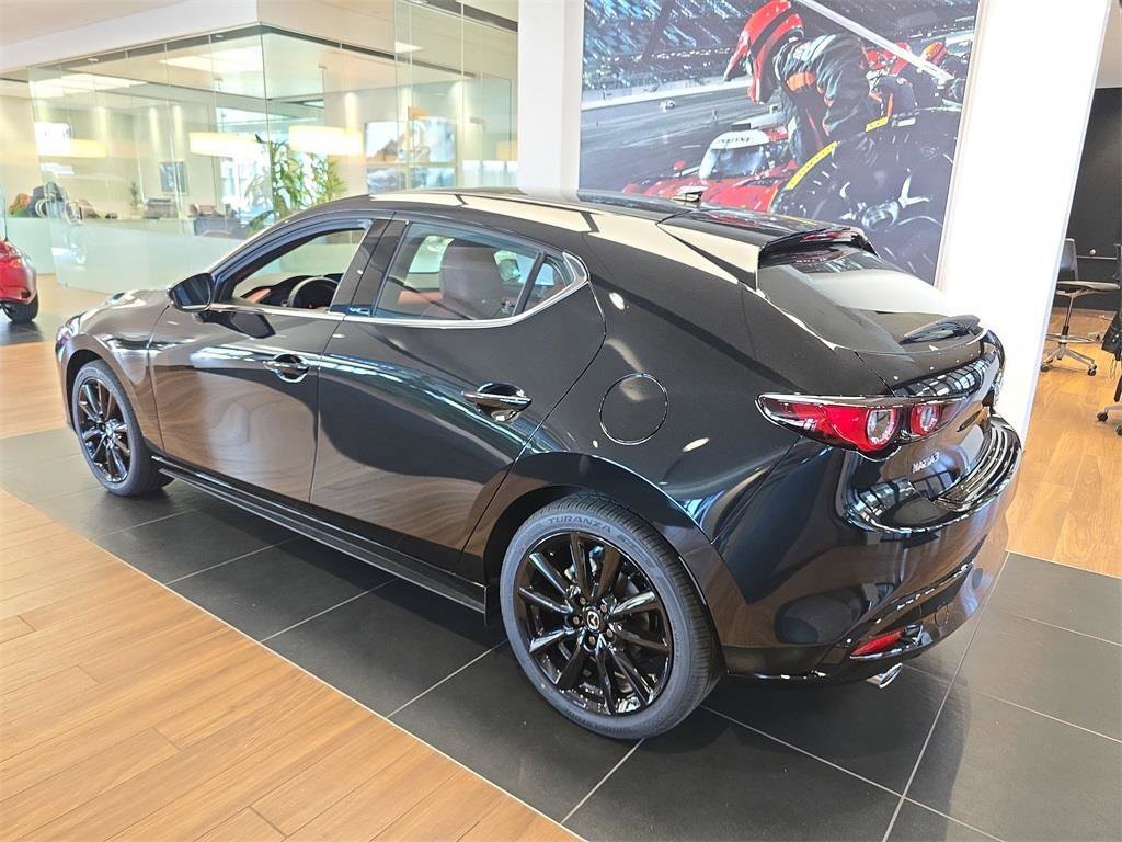 New 2026 MAZDA MAZDA3 2.5 S Hatchback w/ Premium Pkg image 5