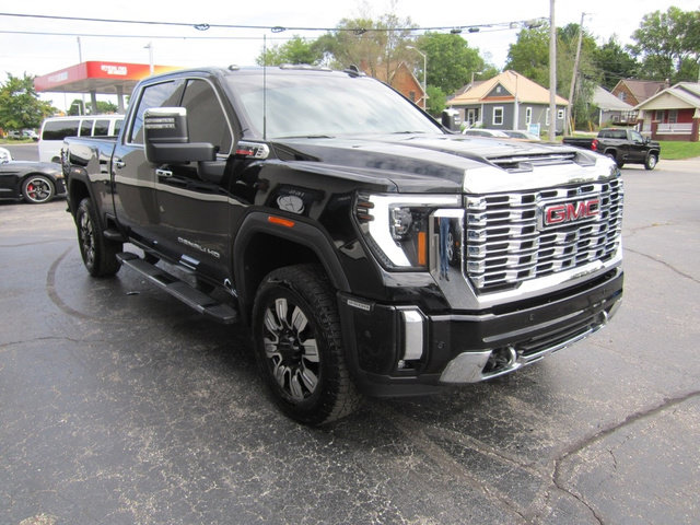 Used 2026 GMC Sierra 2500 Denali w/ Denali Reserve Package AWD/4WD image 5