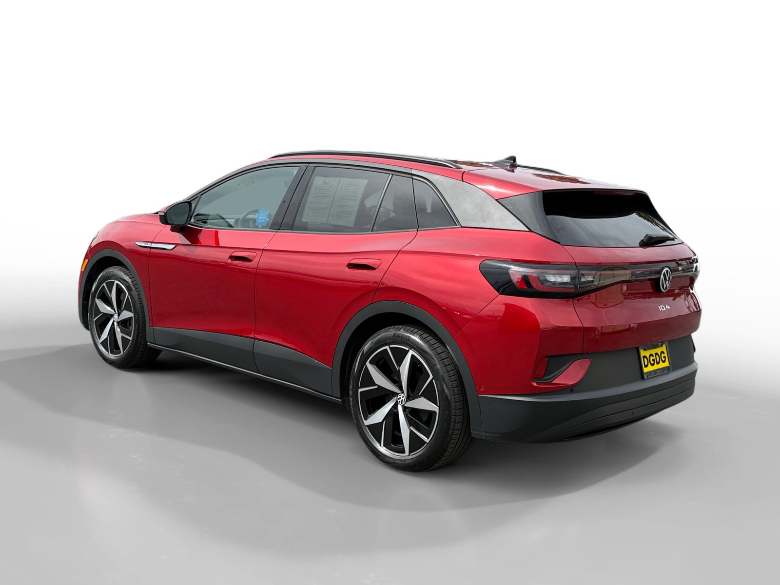 Certified 2023 Volkswagen ID.4 Pro S RWD image 3
