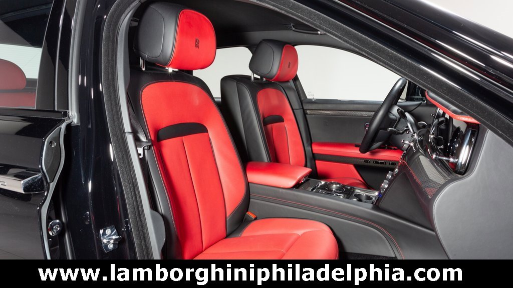 Used 2023 Rolls-Royce Ghost Black Badge w/ Black Badge Ghost Package image 30