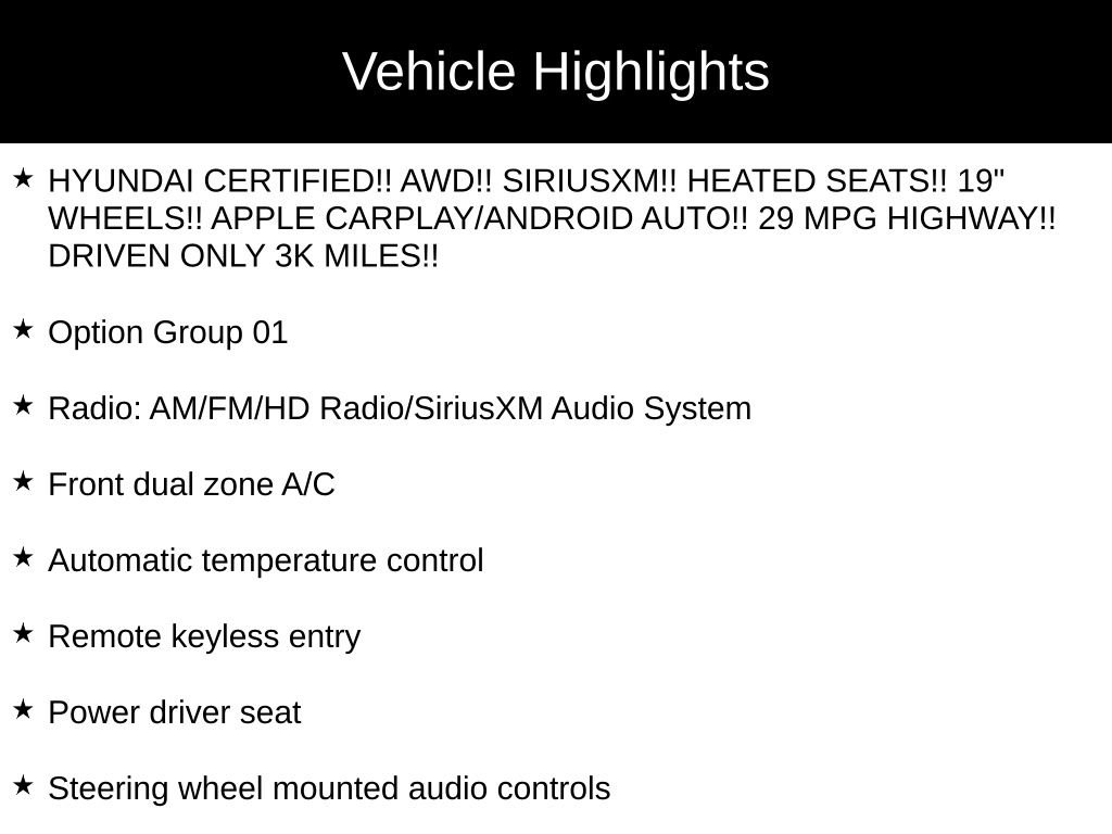 Used 2025 Hyundai Kona N Line S image 36