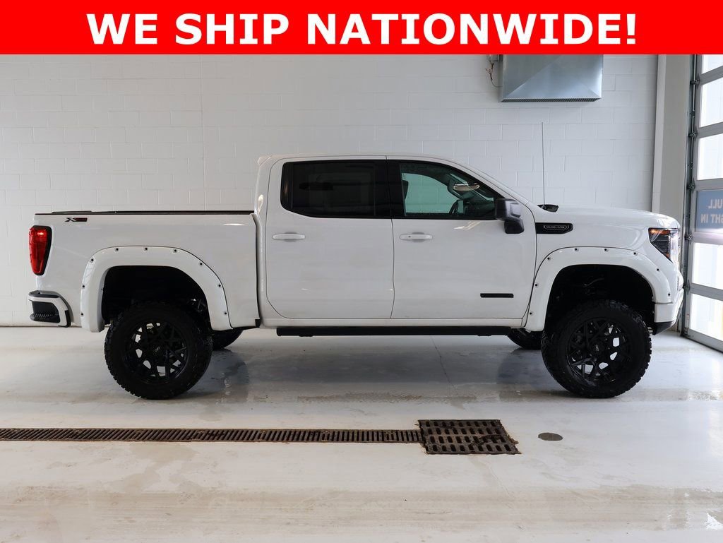 New 2026 GMC Sierra 1500 Elevation w/ Preferred Package